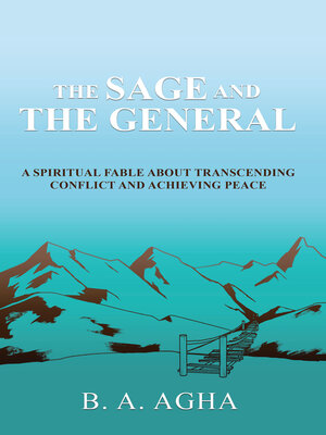 cover image of The Sage and the General
